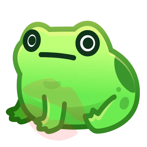 Kissed Frogs