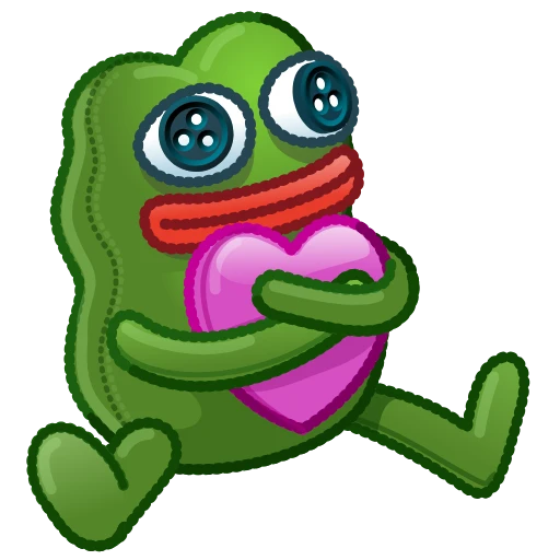Plush Pepe